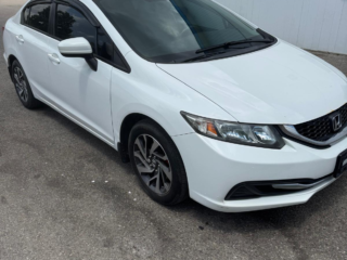 Honda Civic LX  '2014