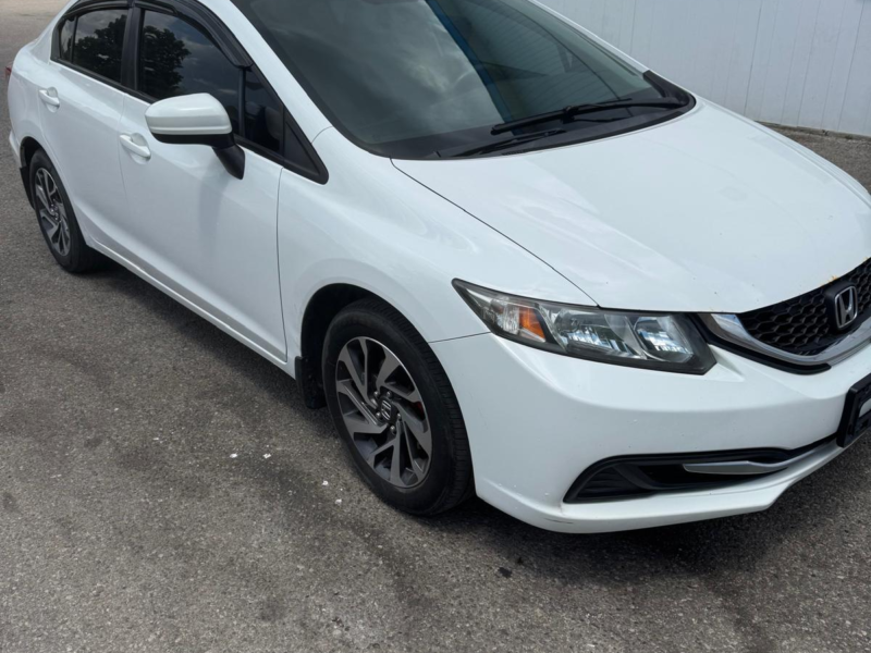 Honda Civic LX  '2014