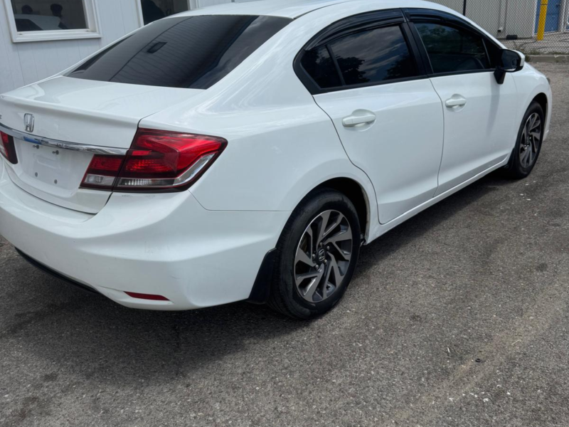 Honda Civic LX  '2014