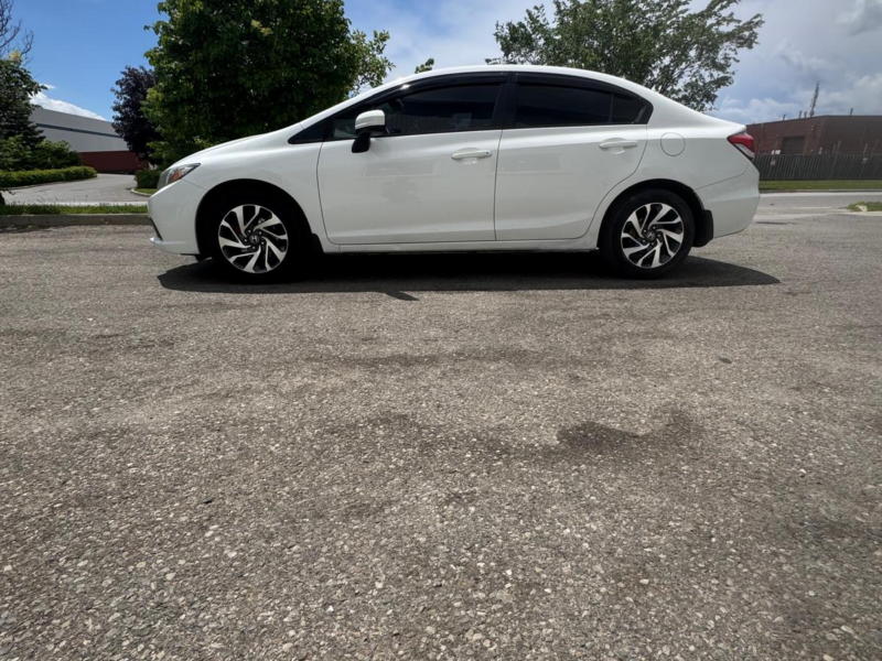 Honda Civic LX  '2014