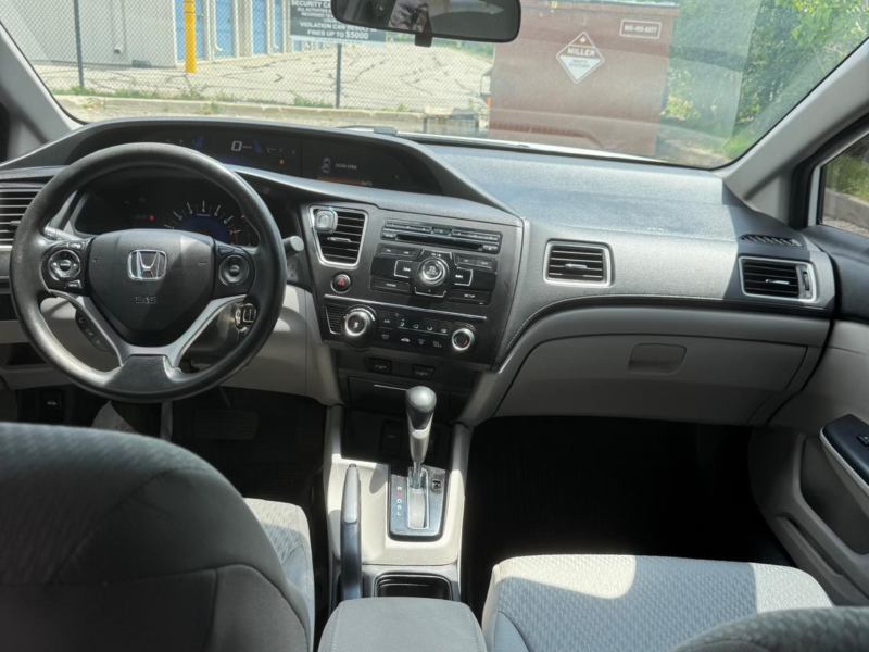 Honda Civic LX  '2014