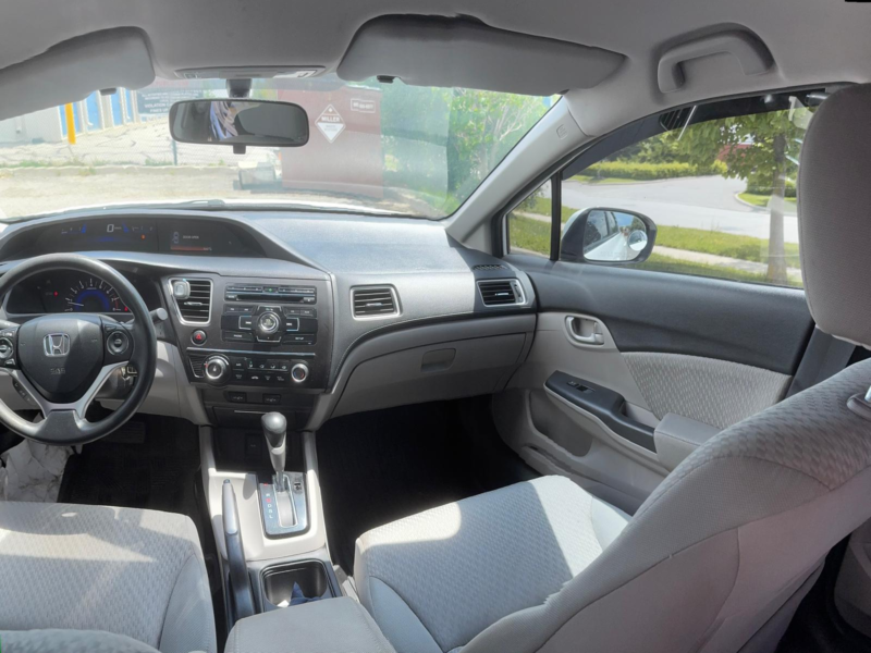 Honda Civic LX  '2014